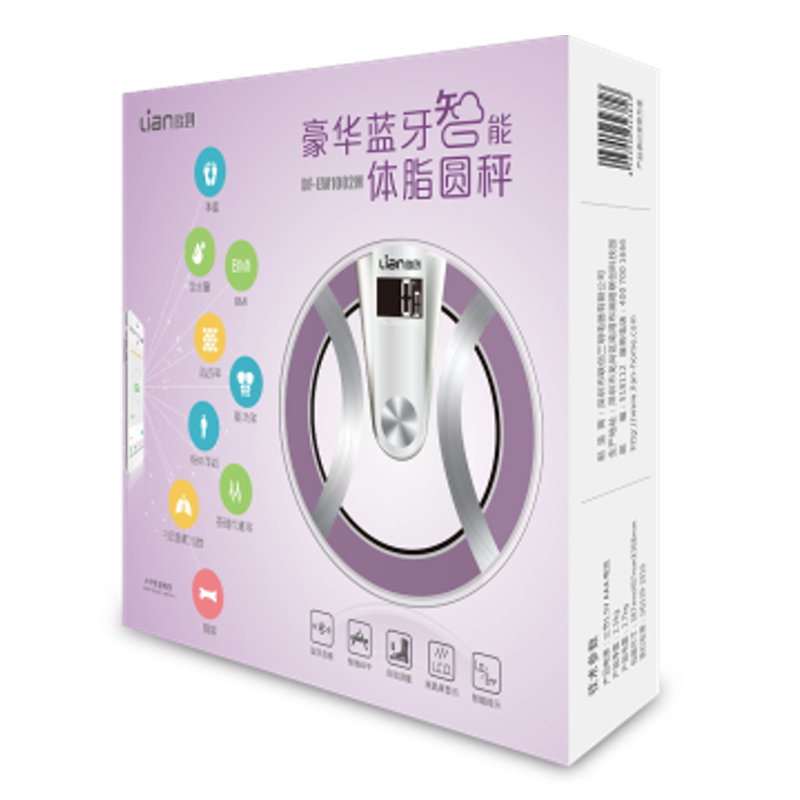 聯創（Lianc） DF-EW1002M 豪華藍牙智能體脂圓秤 人體秤_http://gzyiqian.cn/img/sp/345/76313020-4cff-4a43-b404-158bcab76d9e.jpg