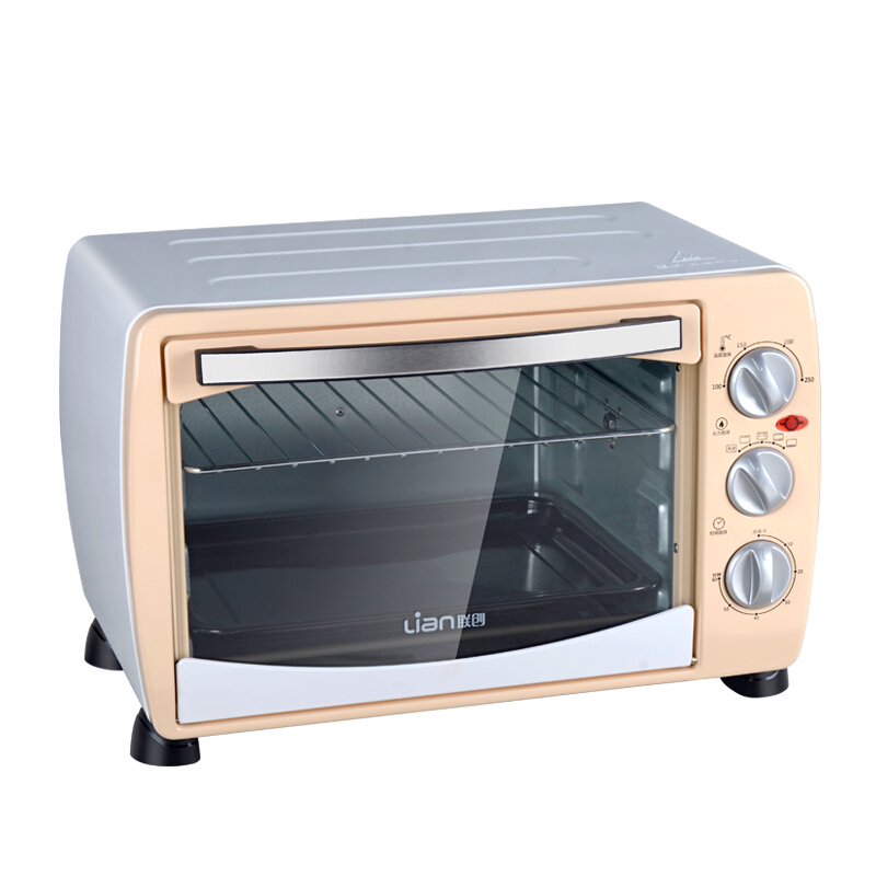 聯創（Lianc） DF-OV3005M 家用多功能電烤箱電烤箱 18L_http://gzyiqian.cn/img/sp/349/a7d5524c-a4b4-4109-ad0f-c9a9e59d9bd7.jpg