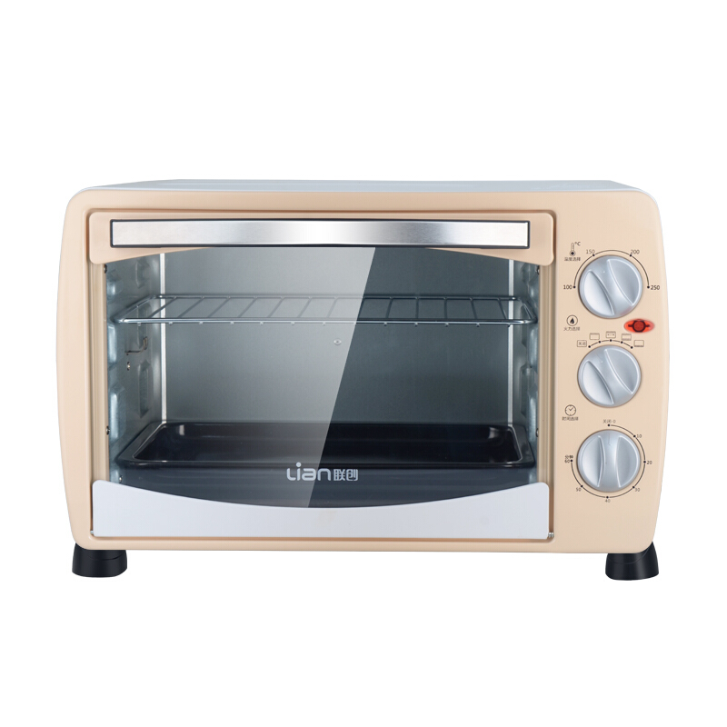 聯創（Lianc） DF-OV3005M 家用多功能電烤箱電烤箱 18L_http://gzyiqian.cn/img/sp/349/e9cbc500-aa1f-4a50-8f58-797881416672.jpg