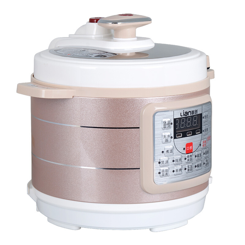聯(lián)創(chuàng)（Lianc） DF-BL6031M 電壓力鍋電飯煲全密封烹調(diào) 容量5L_http://gzyiqian.cn/img/sp/354/3ac47739-3fe3-40e6-9929-d18a53c71f41.jpg