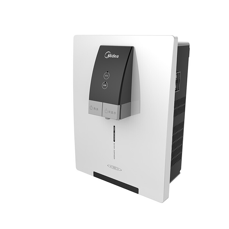 美的（Midea） YR1710S-Z 商用 壁掛式溫熱管線機 凈水器搭檔UV殺菌 白色_http://gzyiqian.cn/img/sp/3696/4d2c50cc-6d15-4e19-9ae1-eefc9dff9bd7.jpg