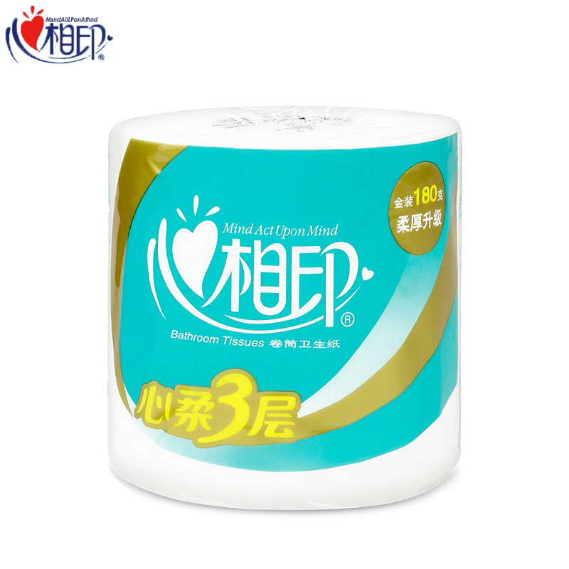 心相印（Mind Act Upon Mind） BT810 特柔3層衛生卷紙180g*10卷_http://gzyiqian.cn/img/sp/382/29b87a20-1270-4f09-a2f8-a5a1a7ae0084.jpg