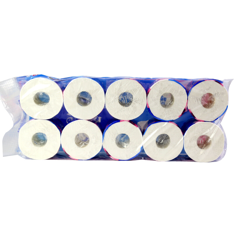 維達（Vinda） V4688 4層柔韌系列卷紙衛生紙 180g x 10卷_http://gzyiqian.cn/img/sp/382/9597fab2-d621-4897-8e12-bc260aa2438b.jpg