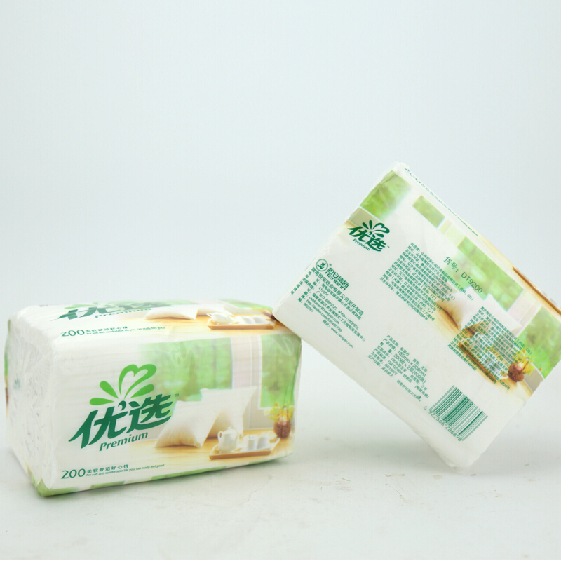 心相印（Mind Act Upon Mind） DT9200 優選系列2層面巾紙200抽x3包/提 _http://gzyiqian.cn/img/sp/383/02da88bc-b6b6-4160-b850-7b77c006cb7a.jpg