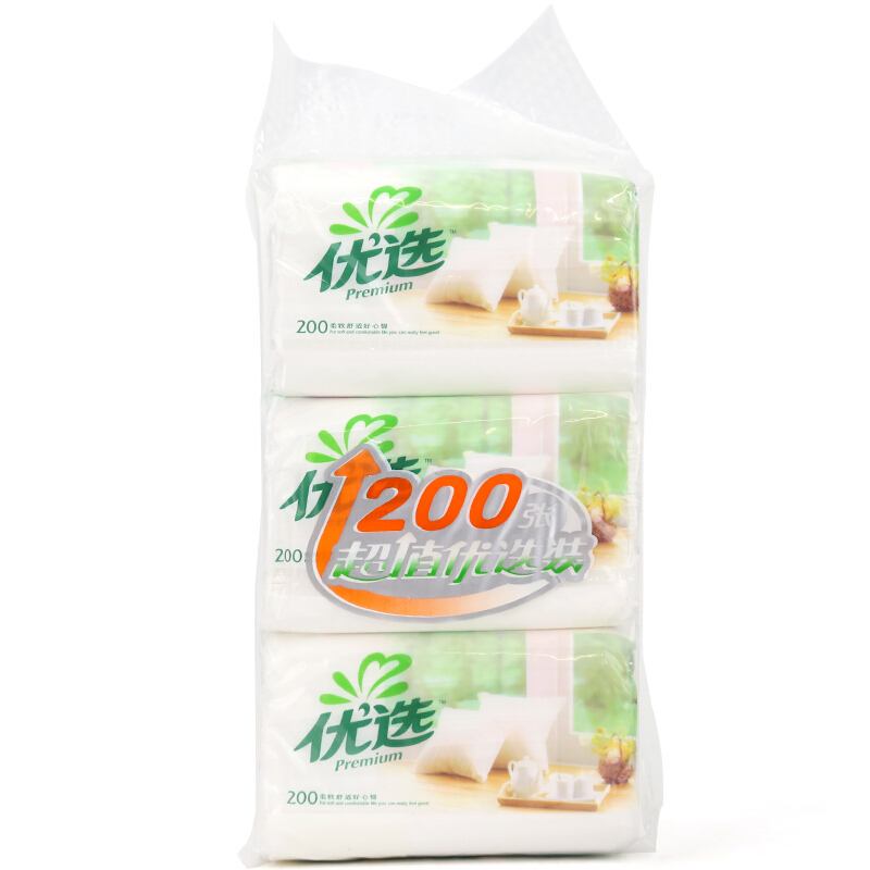 心相印（Mind Act Upon Mind） DT9200 優選系列2層面巾紙200抽x3包/提 _http://gzyiqian.cn/img/sp/383/795a8039-8ac2-42ce-9f61-b4e50264e4d2.jpg