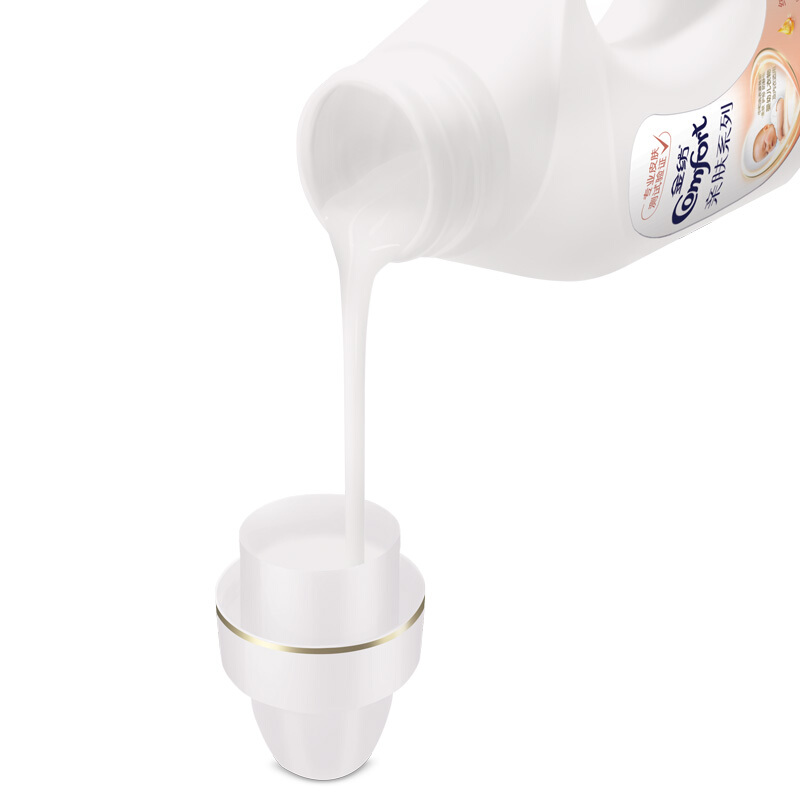 金紡（COMFORT） 柔順劑 衣物護理劑 柔軟護型防靜電 新純凈溫和2.5L_http://gzyiqian.cn/img/sp/400/e92add3d-a31f-4197-b57a-1cc9cf017f7c.jpg