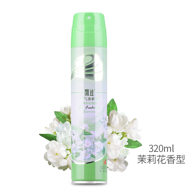 凱達 空氣清新劑 茉莉香型 320ml_http://gzyiqian.cn/img/sp/404/3c62c2a6-e7c6-4113-8e02-2f8a6a3a9c6c.jpg
