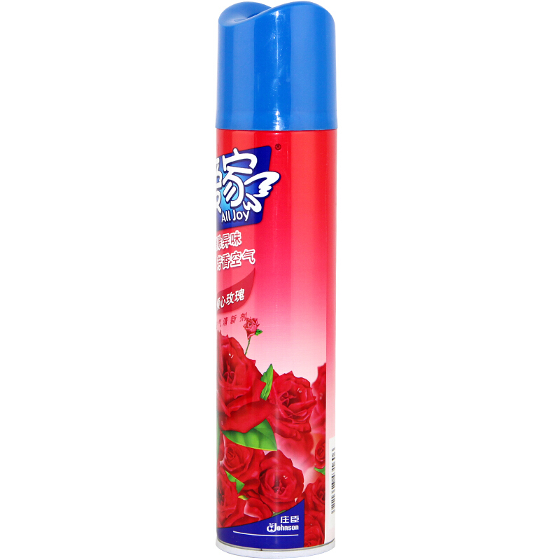 愛家 空氣清新劑 玫瑰香型 320ml_http://gzyiqian.cn/img/sp/404/70b29732-80b4-46e0-b0ae-9d5287c180fc.jpg