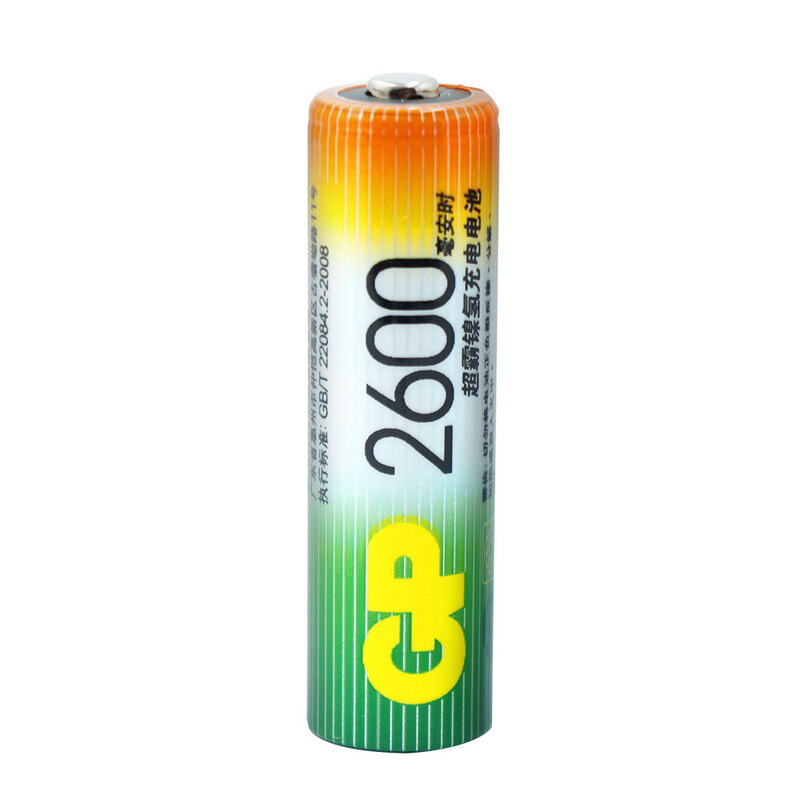 超霸（GP） GP260AAHC-2IL4 充電電池5號4節裝電話遙控器相機玩具體重秤血壓儀2600毫安AA_http://gzyiqian.cn/img/sp/414/72f823e5-86f3-4cf7-b485-ab076fafbe96.jpg