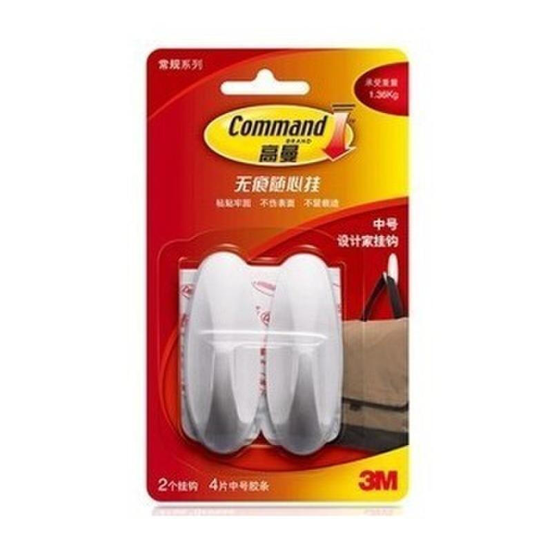 3M 17081 高曼無痕隨心掛設計家 掛鉤 中號 承重1.36kg_http://gzyiqian.cn/img/sp/416/0bb190f5-001a-4a29-ad62-ece19208021e.jpg