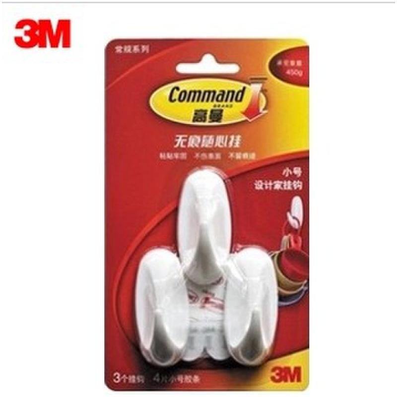 3M 17082 高曼無(wú)痕隨心掛設(shè)計(jì)家 掛鉤 小號(hào) 承重450g_http://gzyiqian.cn/img/sp/416/e5c2c727-635d-4cfb-bf5d-e2582273ca3d.jpg