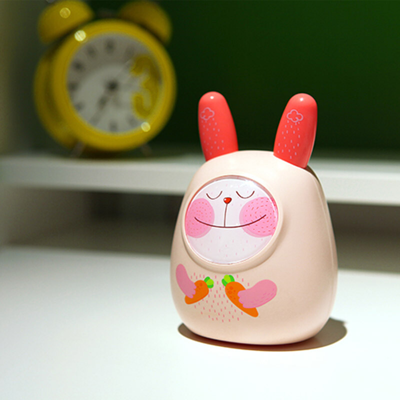 Artiart CUTE070-Pink 創意硬幣儲蓄罐/有財兔存錢罐 (粉色) _http://gzyiqian.cn/img/sp/420/662cc73f-3740-4d4c-8561-a393eeef686d.jpg
