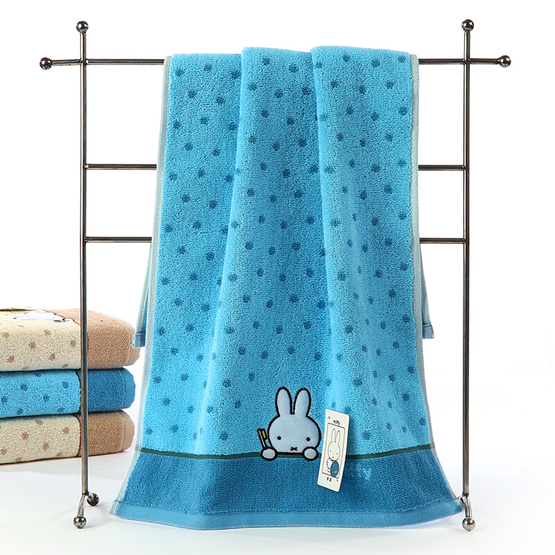 金號（KING SHORE） MF1029H 床品家紡 米菲正品 純棉毛巾 單條_http://gzyiqian.cn/img/sp/424/acab51f2-12ea-4efa-b7cb-eca0b00caf8d.jpg