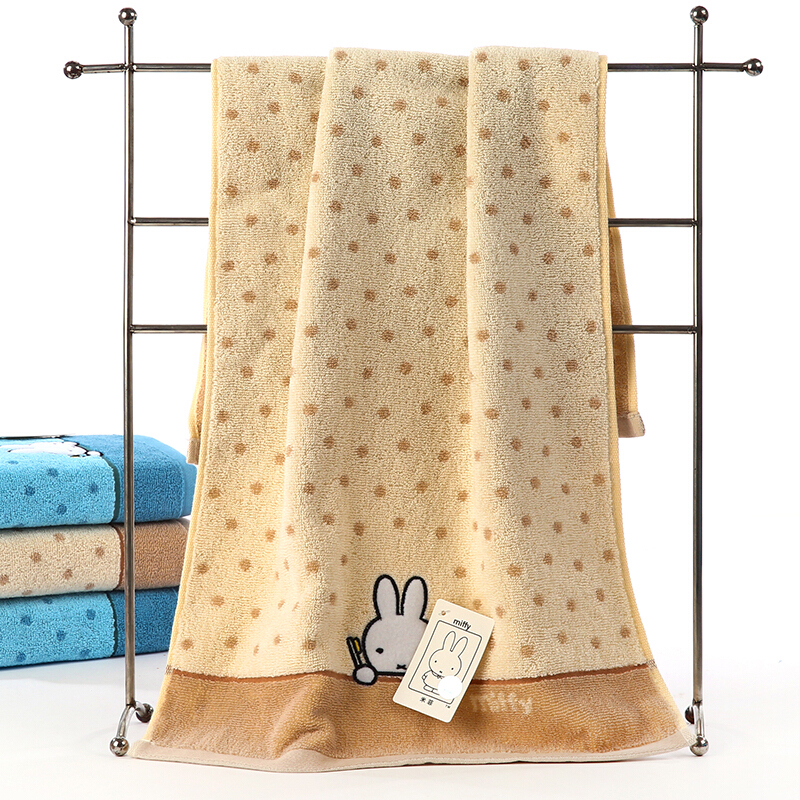 金號（KING SHORE） MF1029H 床品家紡 米菲正品 純棉毛巾 單條_http://gzyiqian.cn/img/sp/424/fd1fe2cf-3a16-40e8-ada2-5aa98cf851aa.jpg