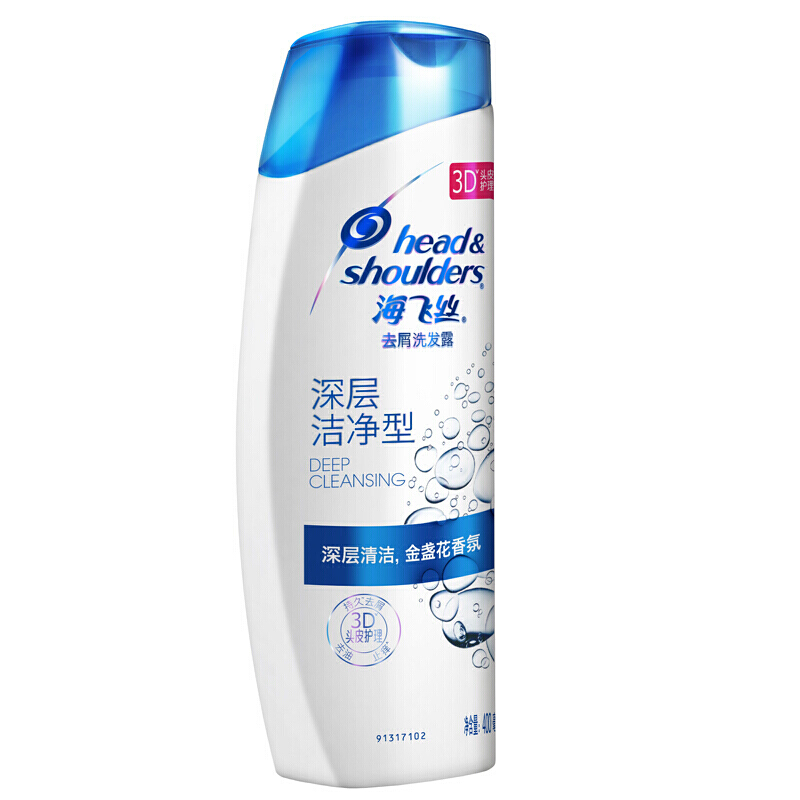 海飛絲 洗發水洗發露 深層潔凈型400ml_http://gzyiqian.cn/img/sp/425/333f4489-31bf-40b7-bb02-ad5ea92ab75e.jpg