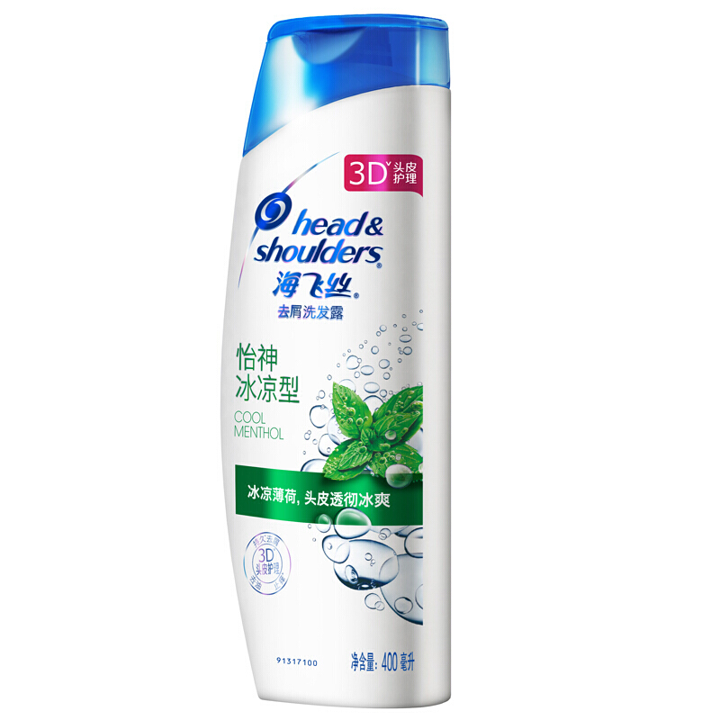 海飛絲 洗發(fā)水洗發(fā)露 怡神冰涼型400ml_http://gzyiqian.cn/img/sp/425/f67180d3-fb80-410b-b6dd-9a46e996dbae.jpg