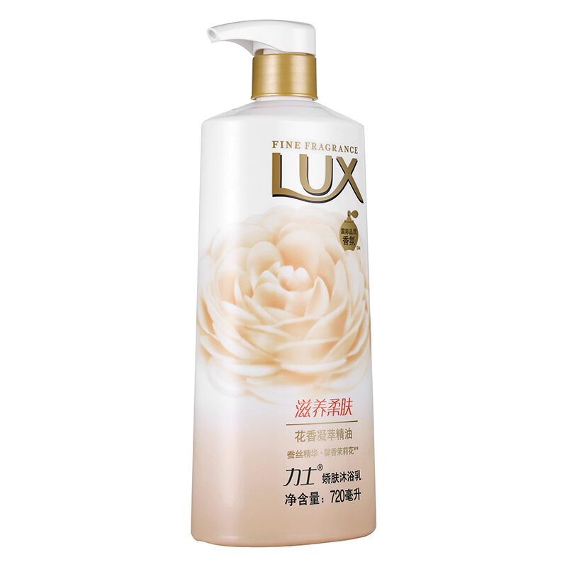 力士（LUX） 嬌膚沐浴露滋養(yǎng)柔膚720ml_http://gzyiqian.cn/img/sp/426/ce3f42a7-d011-4b87-b0b4-0d09e7e89021.jpg