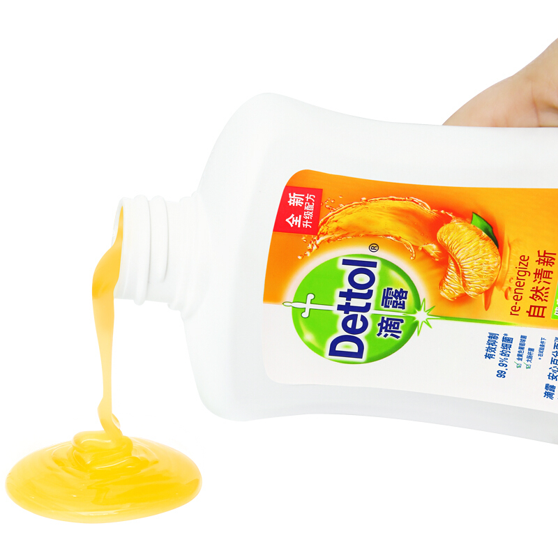 滴露（Dettol） 健康抑菌洗手液自然清新 500g/瓶_http://gzyiqian.cn/img/sp/427/eadbbc18-90fe-4117-97ef-6d8abb254e5c.jpg