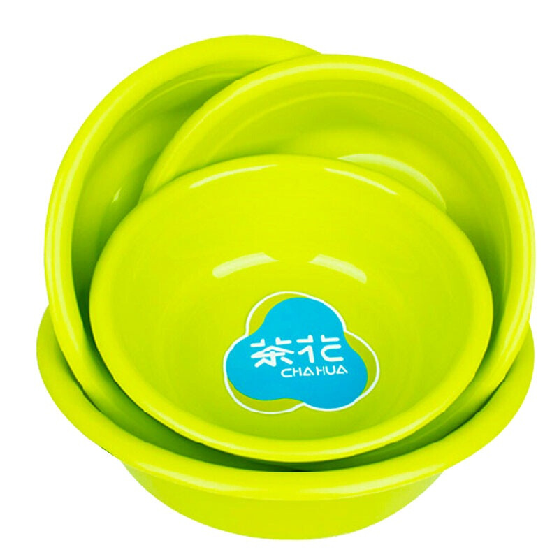 茶花（CHAHUA） 0506 洗臉盆30CM塑料盆子家務清潔洗菜盆_http://gzyiqian.cn/img/sp/431/890a0bdf-0d72-4ae0-a999-6a8f465a69b9.jpg