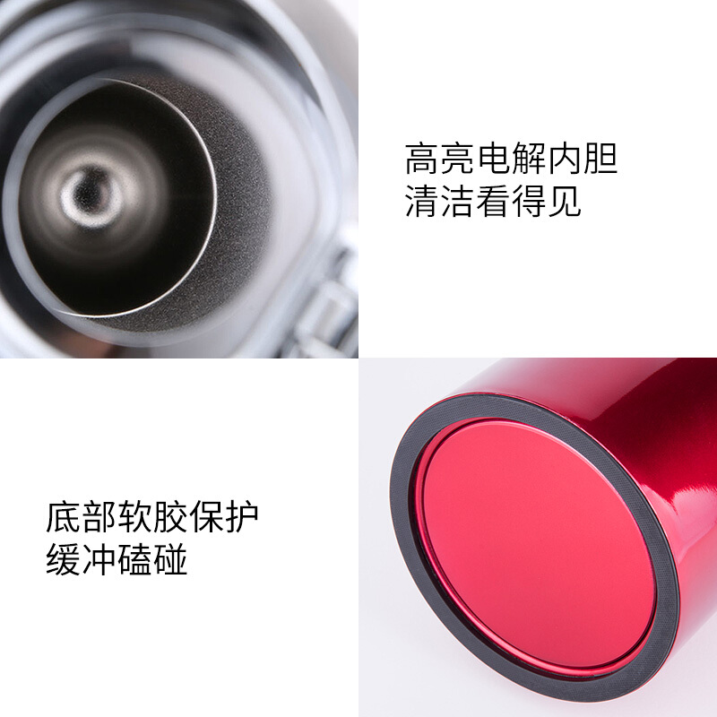 咔咔 KSC-2000-3 保溫壺家用暖壺大容量水壺熱水瓶歐式暖瓶開水瓶保溫瓶2L 保暖壺咖啡壺（石榴紅）_http://gzyiqian.cn/img/sp/435/ca251824-fc34-477b-9bbb-42e4016aa770.jpg