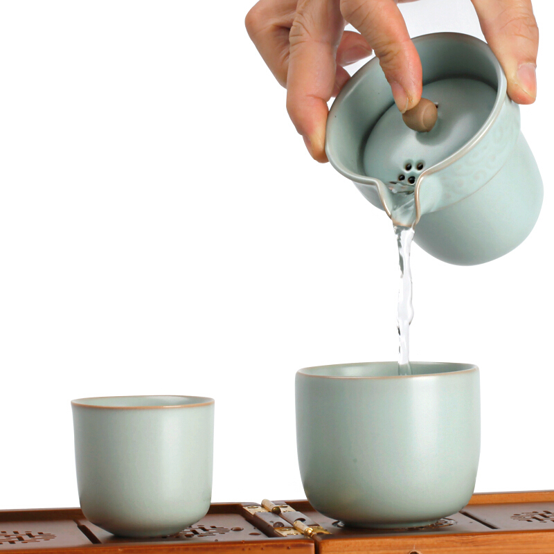 東道汝窯 功夫茶具套裝 隨心旅行茶組/1茶側2杯（天青色）_http://gzyiqian.cn/img/sp/437/3ed376f9-6a51-4b78-9523-f79e7785b5b0.jpg