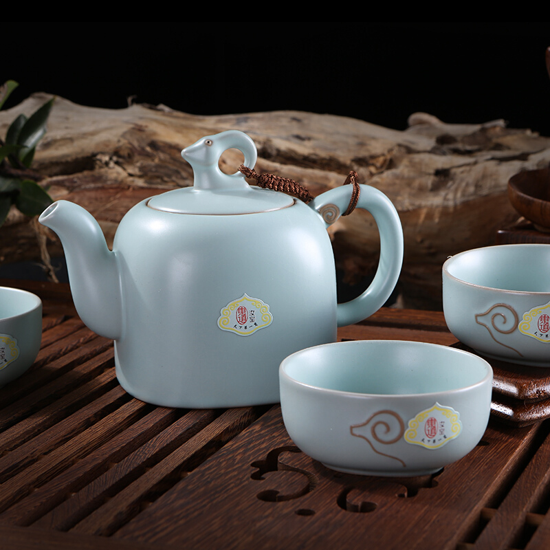 東道汝窯 功夫茶具套裝 吉羊如意茶組/限量版（天青色）_http://gzyiqian.cn/img/sp/437/51e74764-471b-4d35-a664-e85c97f7950e.jpg