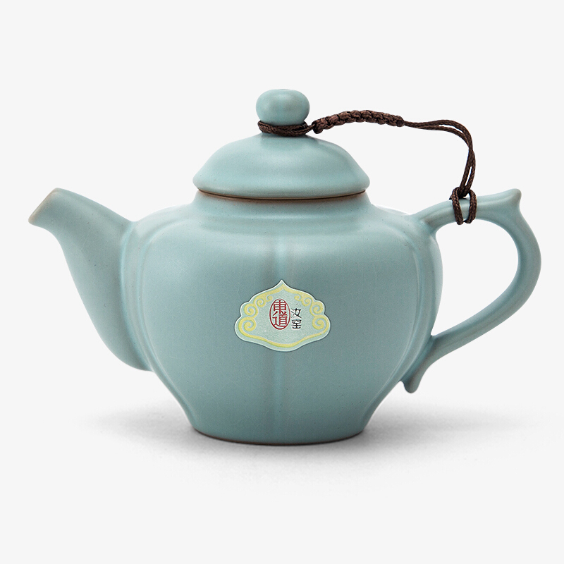 東道汝窯 功夫茶具套裝禮盒 中葵茶壺半組（天青色）_http://gzyiqian.cn/img/sp/437/562e952d-b3c7-4744-a683-0d19c8c347b0.jpg