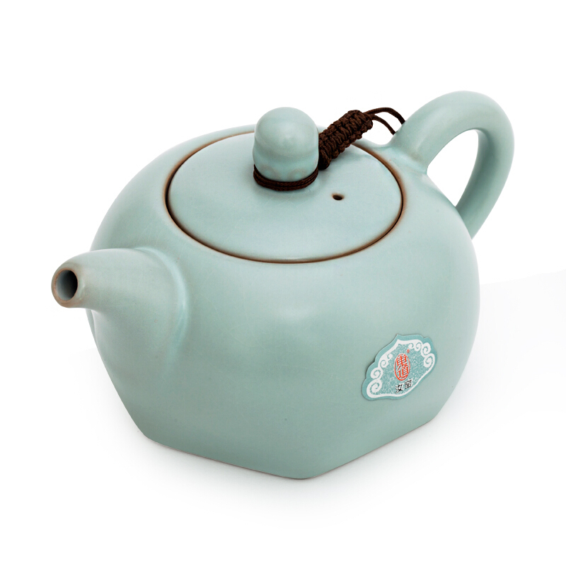東道汝窯 功夫茶具套裝 靈悟茶壺半組（天青色）_http://gzyiqian.cn/img/sp/437/5bdbfe5a-d88d-469a-8104-9cf6253eb11f.jpg