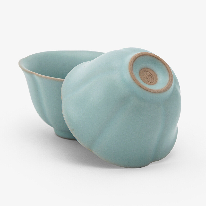東道汝窯 功夫茶具套裝禮盒 中葵茶壺半組（天青色）_http://gzyiqian.cn/img/sp/437/ace1f533-4651-4dfc-8704-c6638ea5690b.jpg