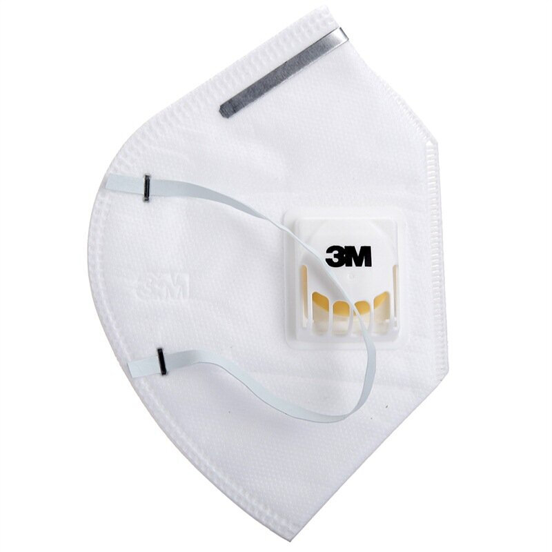 3M 9001V 防顆粒物口罩（25只裝）防PM2.5 /防霧霾/耳戴式 獨立單片裝_http://gzyiqian.cn/img/sp/440/c688de57-bdb9-46ba-ae68-62c76a413d6b.jpg