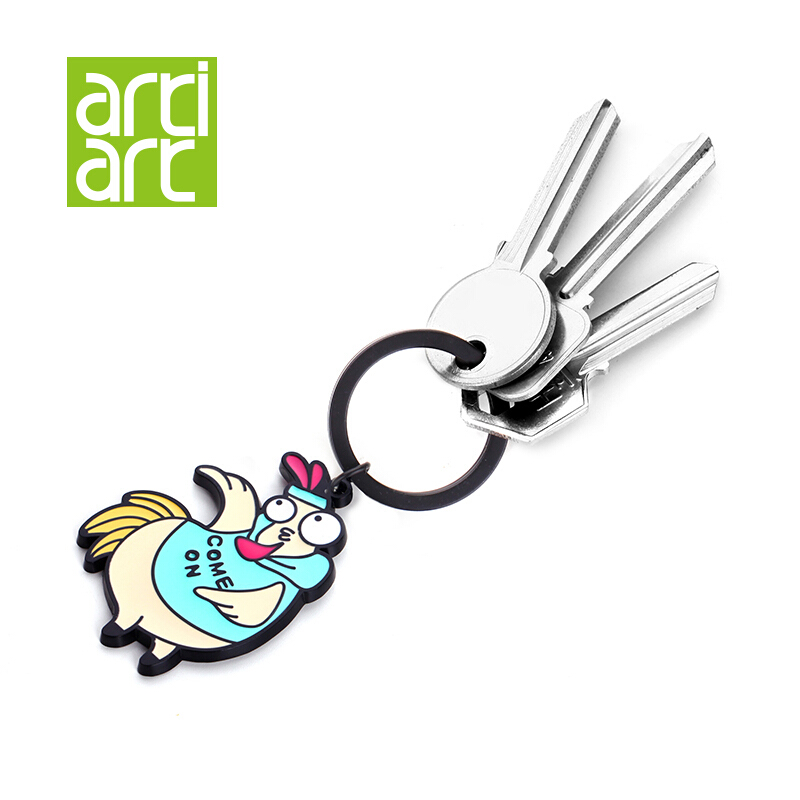 Artiart 創意卡通十二生肖鑰匙鏈/鑰匙扣（亥豬）_http://gzyiqian.cn/img/sp/519/3e473a39-2abf-4635-9301-514812830b3d.jpg