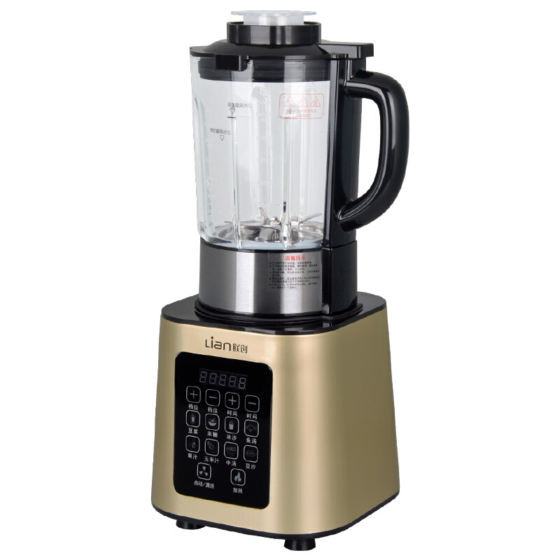 聯創（Lianc） DF-JP8001M 破壁機多功能加熱家用料理機攪拌機 1400ml_http://gzyiqian.cn/img/sp/524/087aed28-88f4-4ecf-bc44-0d0c3729e5b6.jpg