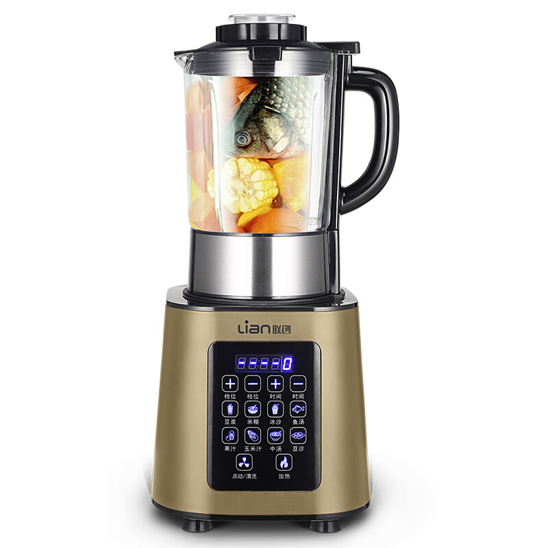 聯創（Lianc） DF-JP8001M 破壁機多功能加熱家用料理機攪拌機 1400ml_http://gzyiqian.cn/img/sp/524/6818e4d1-9860-4f45-96cc-a470c1d20116.jpg