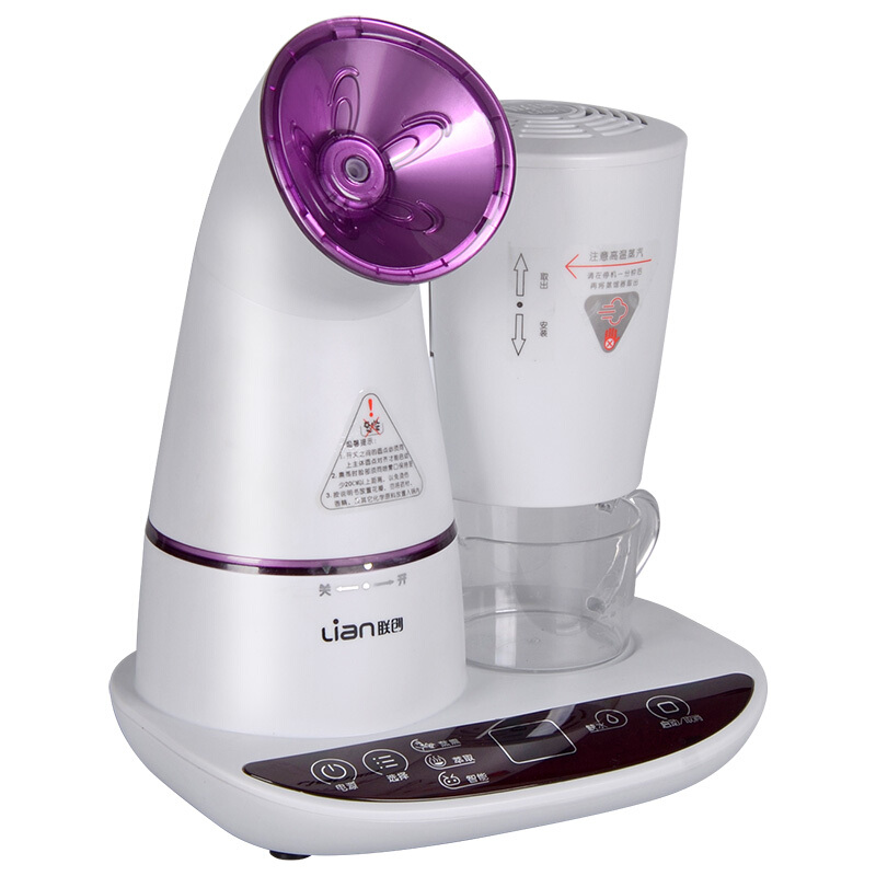 聯(lián)創(chuàng)（Lianc） DF-EB8001M 家用美容儀熱噴霧補水儀器美容器 納米級水離子_http://gzyiqian.cn/img/sp/524/7ef5ab68-aa14-4294-89c8-ef2696e65c63.jpg