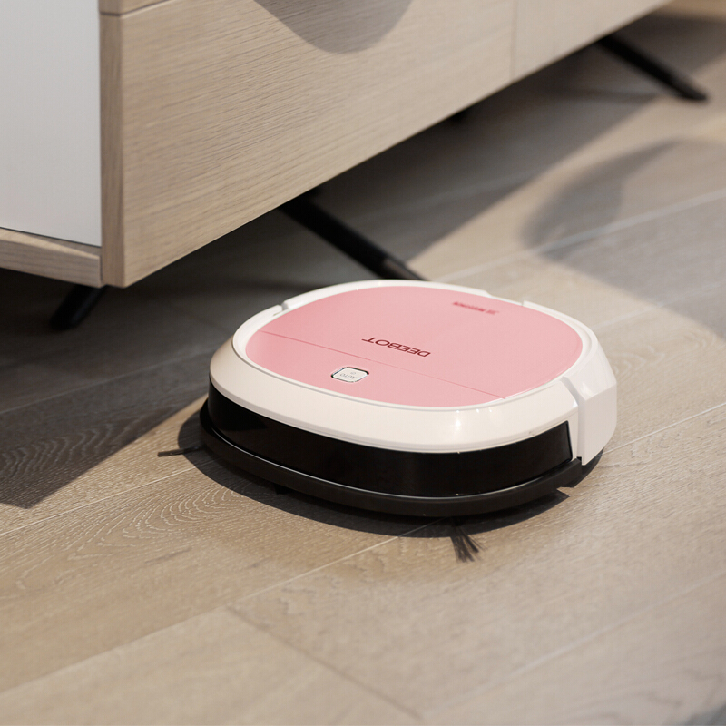 科沃斯（Ecovacs） DS566-LK 掃地機(jī)器人 家用智能吸塵器拖地機(jī)_http://gzyiqian.cn/img/sp/524/8eefdd83-723b-44ab-bf61-922981bded9a.jpg