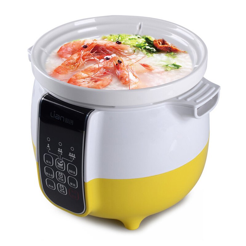 聯創（Lianc） DF-BL9058M 電燉鍋多功能預約陶瓷內膽電燉盅_http://gzyiqian.cn/img/sp/524/92ef6164-eb49-4953-bb2f-8c9307f5a94d.jpg