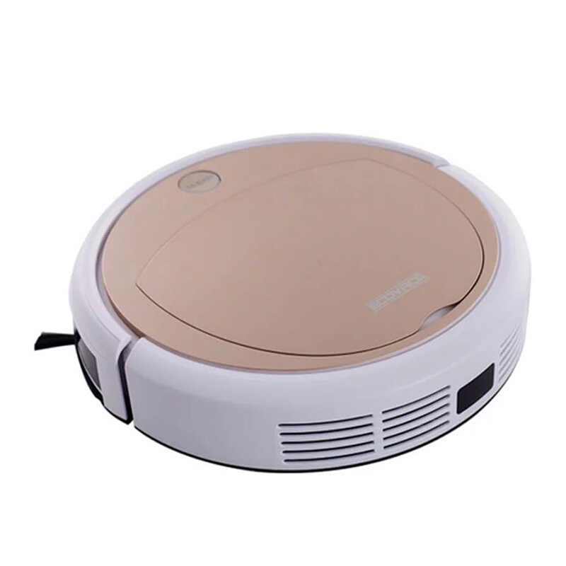 科沃斯（Ecovacs） CEN333-RG 家用自動智能掃地機(jī) 地面清潔機(jī)器人（羅馬金）_http://gzyiqian.cn/img/sp/524/ad6fb187-cd43-4936-9728-5e035715e3de.jpg