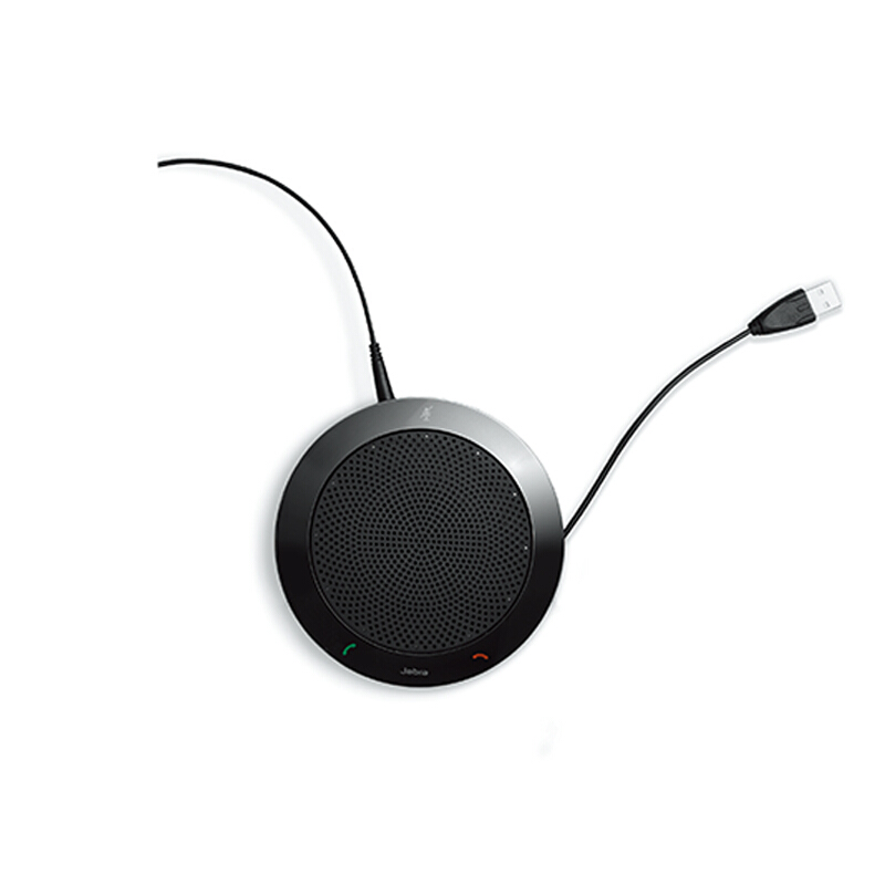 捷波朗（Jabra） SPEAK 410 音頻會議 免提通話揚聲器/音響 黑色_http://gzyiqian.cn/img/sp/592/9c37e822-7b0f-4ad3-bc07-917f058cf6da.jpg