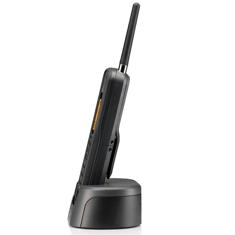 摩托羅拉（Motorola） O202C 電話機 遠距離數字無繩套裝 橙色背光電話簿中英文顯示菜單可擴展 無線座機 （黑色）_http://gzyiqian.cn/img/sp/764/452d57fc-271f-4a16-8d03-8c9971cc7aef.jpg