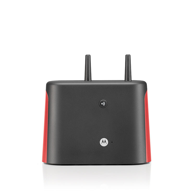 摩托羅拉（Motorola） O202C 電話機 遠距離數字無繩套裝 橙色背光電話簿中英文顯示菜單可擴展 無線座機 （紅色）_http://gzyiqian.cn/img/sp/764/aaf9aa23-fb6a-4d34-a457-b96606bb31da.jpg
