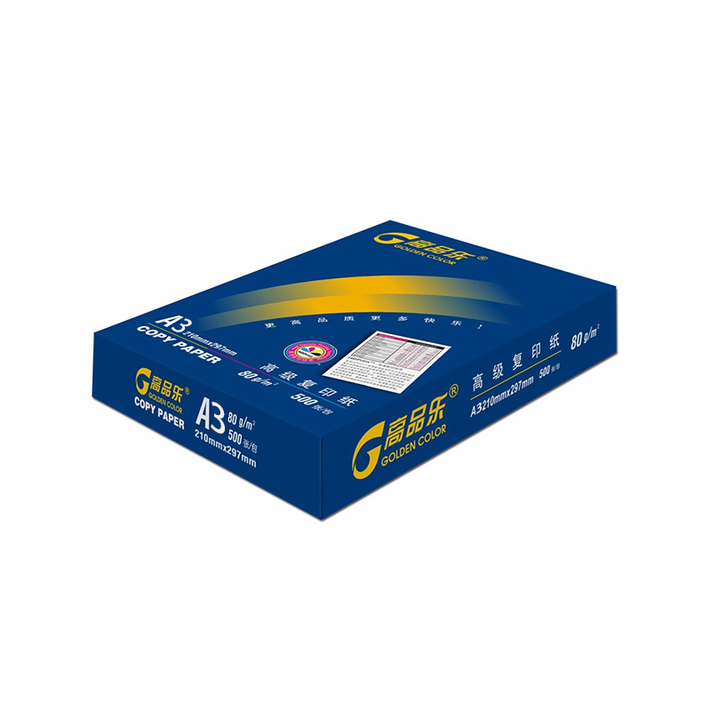 高品樂（GOLDEN COLOR） A3 80G 復印紙 500張/包（銷售單位：箱） (5包/箱)_http://gzyiqian.cn/img/sp/77/a0d41bfa-347e-4211-aefb-74dbdabc3672.jpg