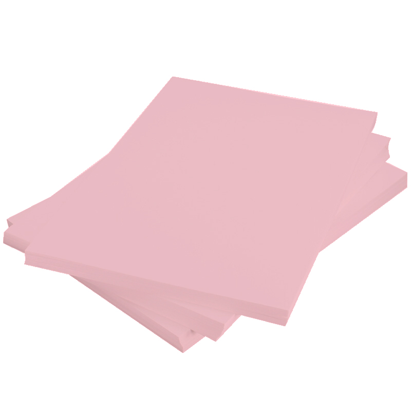 國產 A4 80G 彩色卡紙100張/包（粉色A4）_http://gzyiqian.cn/img/sp/80/9891cbaa-3e38-4373-842e-4915abeb3705.jpg