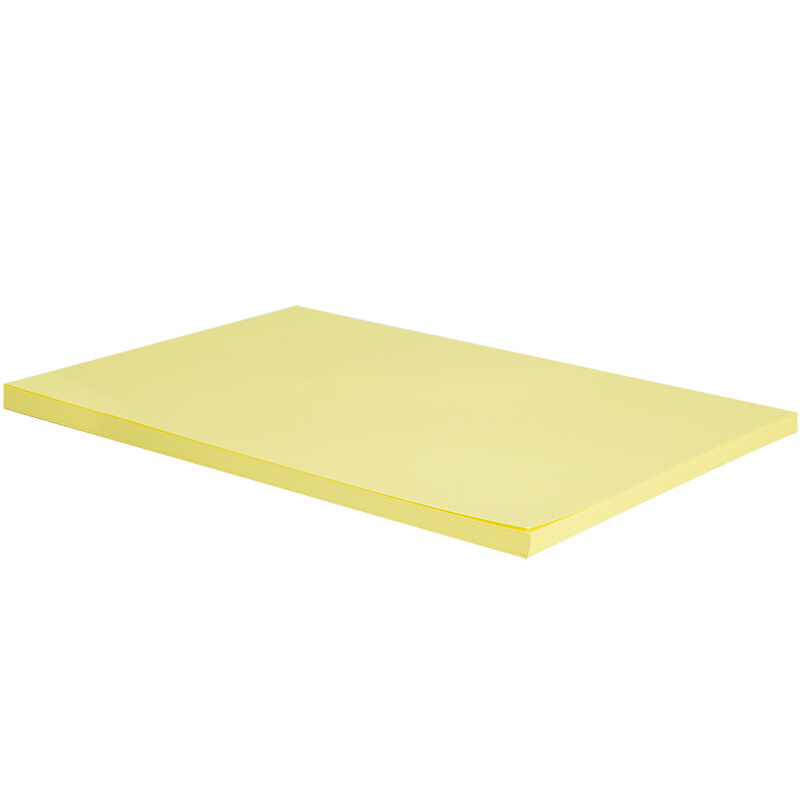 得力（deli） 7391 彩色復(fù)印紙 A4/80g 100張/包（淺黃）_http://gzyiqian.cn/img/sp/81/303ec755-44c4-43e3-8c26-55458c52ca22.jpg