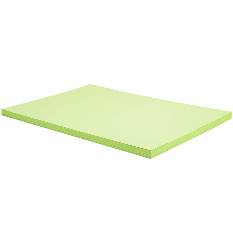 得力（deli） 7391 彩色復印紙 A4/80g 100張/包（淺綠）_http://gzyiqian.cn/img/sp/81/ad80882a-e799-4223-b01b-e0eb3595243a.jpg
