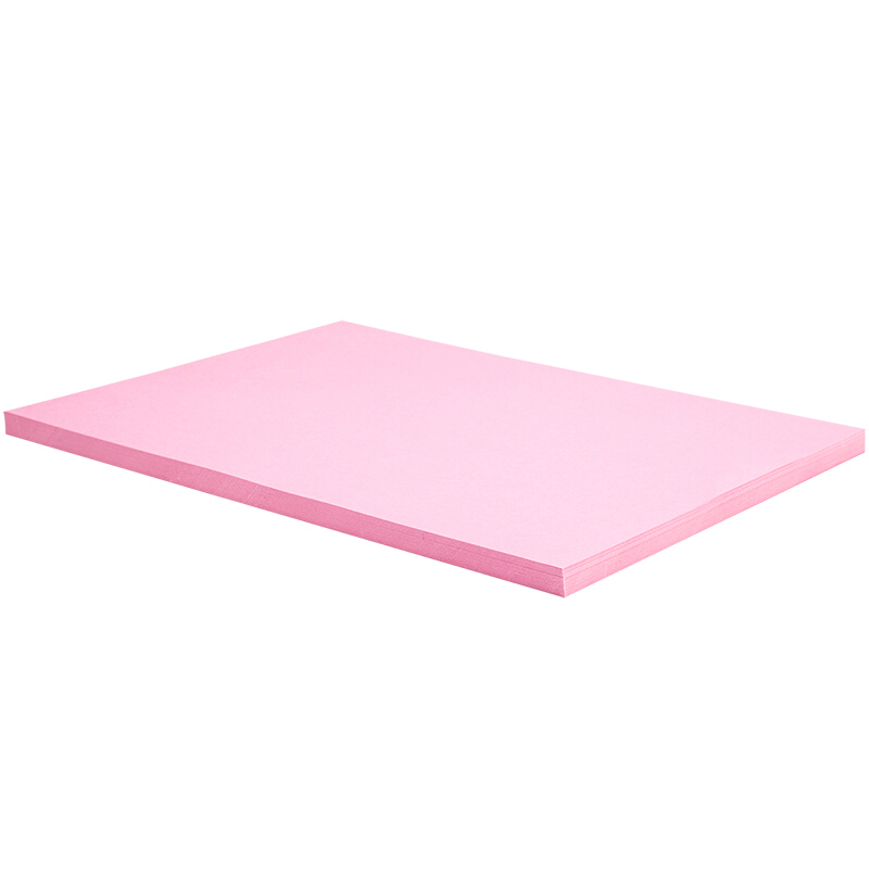 得力（deli） 7391 彩色復(fù)印紙 A4/80g 100張/包（粉色）_http://gzyiqian.cn/img/sp/81/db6b4d53-0e37-4b26-b44e-b602f2e29310.jpg