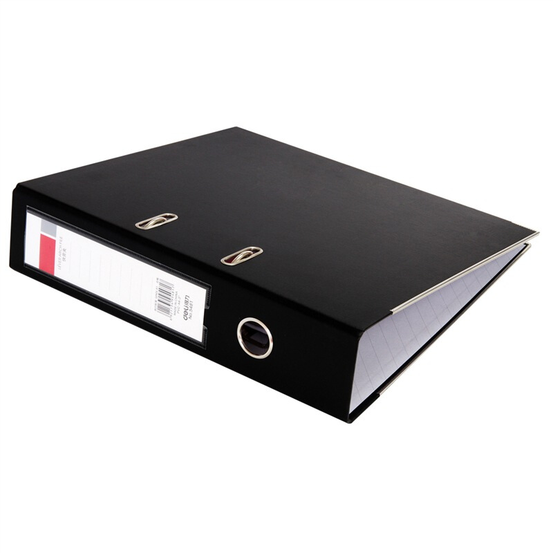 得力（deli） 5481 A4/3英寸PVC快勞夾（黑色）_http://gzyiqian.cn/img/sp/810/2f9c014f-07a0-4295-bc0f-df58a2d1b8fe.jpg