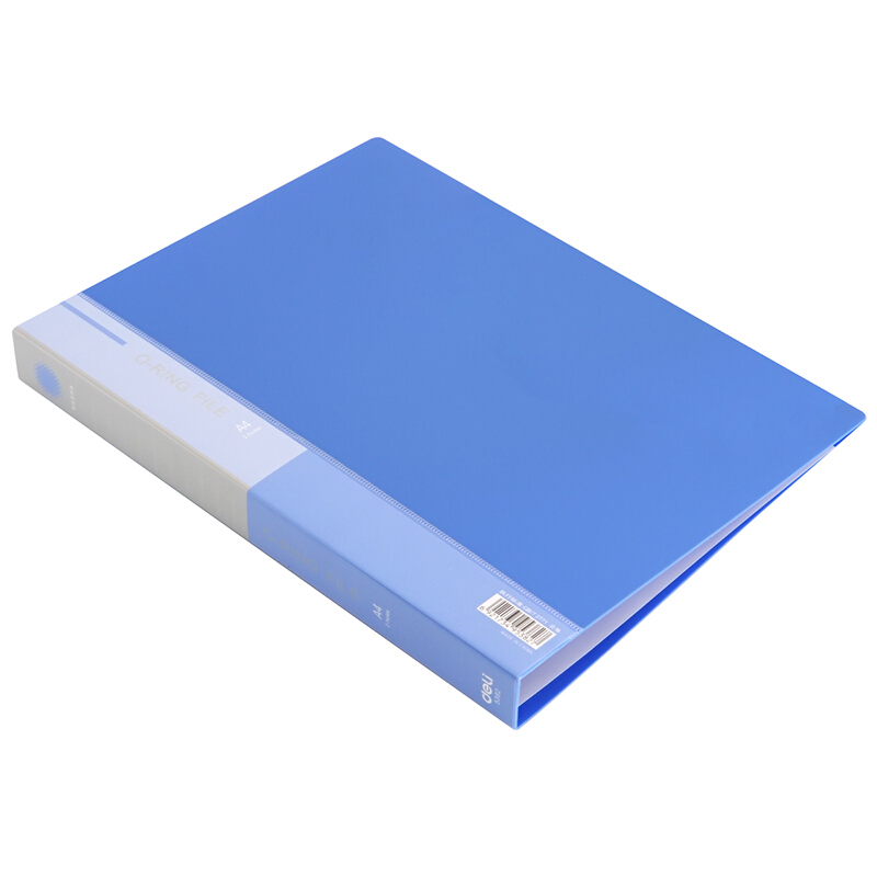 得力（deli） 5382 A4O型二孔文件夾 藍色_http://gzyiqian.cn/img/sp/810/64cd3068-a942-4919-9c0e-69c8e730d989.jpg