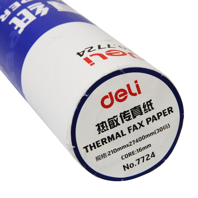 得力（deli） 7724 熱敏傳真紙(白)210mm*27.3m(卷)12卷裝_http://gzyiqian.cn/img/sp/82/89f75e06-1f74-48e9-84ab-edc0fe4a71f3.jpg