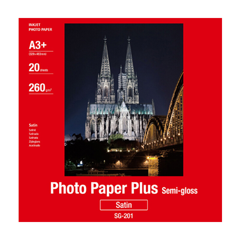 佳能（Canon） SG-201 亞高光澤照片紙 (A3+/20張) _http://gzyiqian.cn/img/sp/83/2722ccf0-36fa-445f-9847-4f6037647fac.jpg