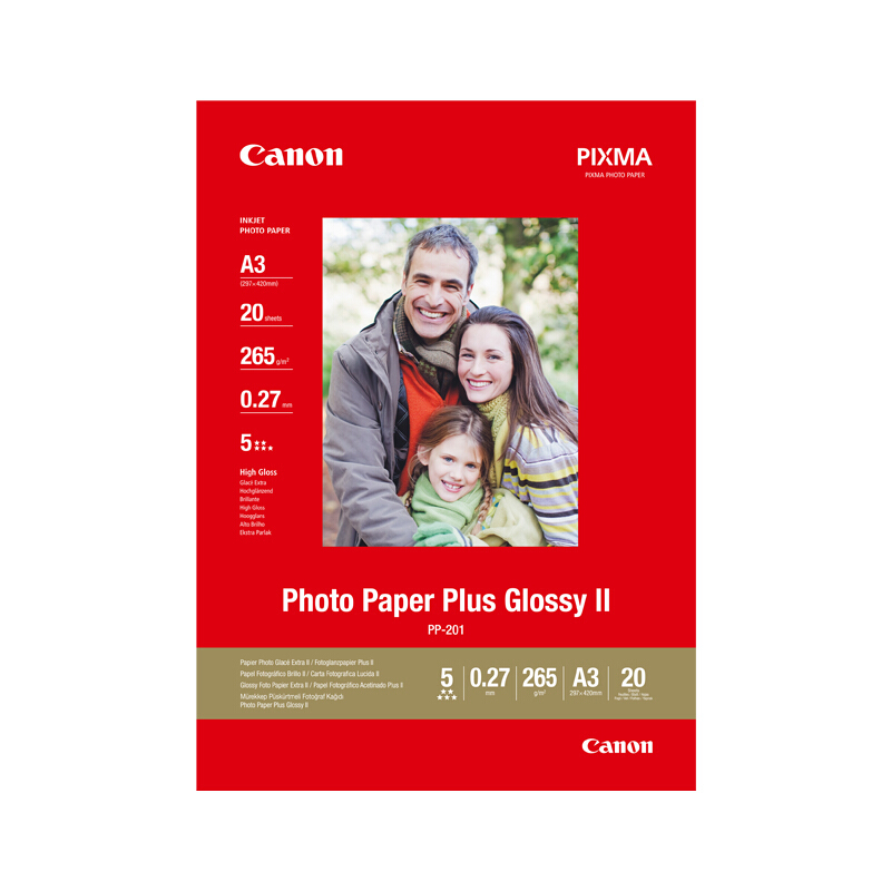 佳能（Canon） PP-201 高級光面照片紙 噴墨打印紙 (A3/20張) _http://gzyiqian.cn/img/sp/83/5b82e246-cb44-4ea4-8e9c-8ca8c17dae7c.jpg